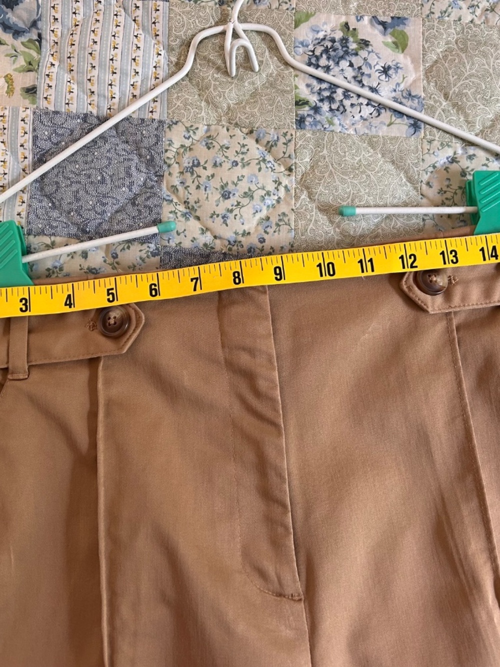 Chicos size 2 Bermuda shorts - Picture 3 of 5
